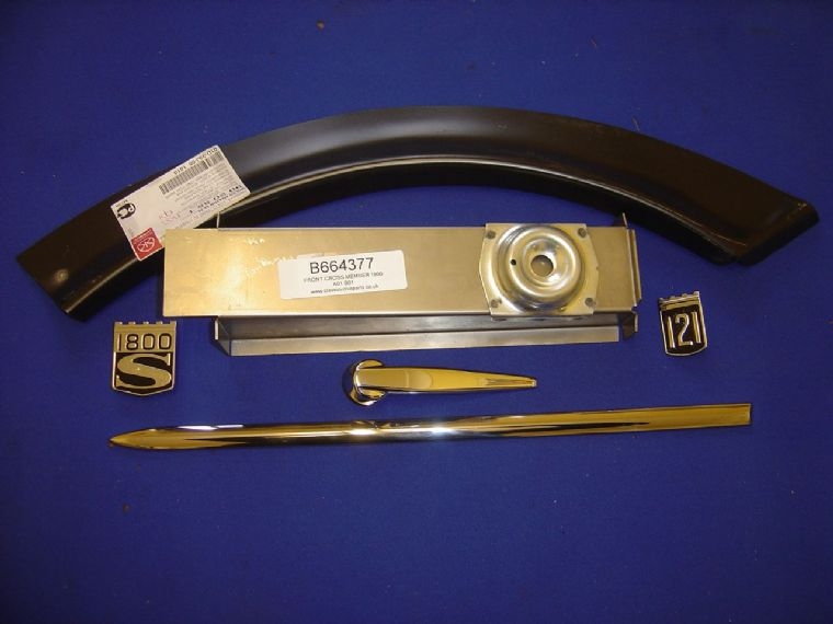 Brookhouse Volvo Parts Volvo PV444, PV544, Amazon, 120, 121, 122, 122S, 123GT, P1800, P1800S